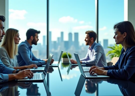 Portage salarial en 2026 : le guide essentiel pour freelances et consultants IT – avantages, tarifs et services clés