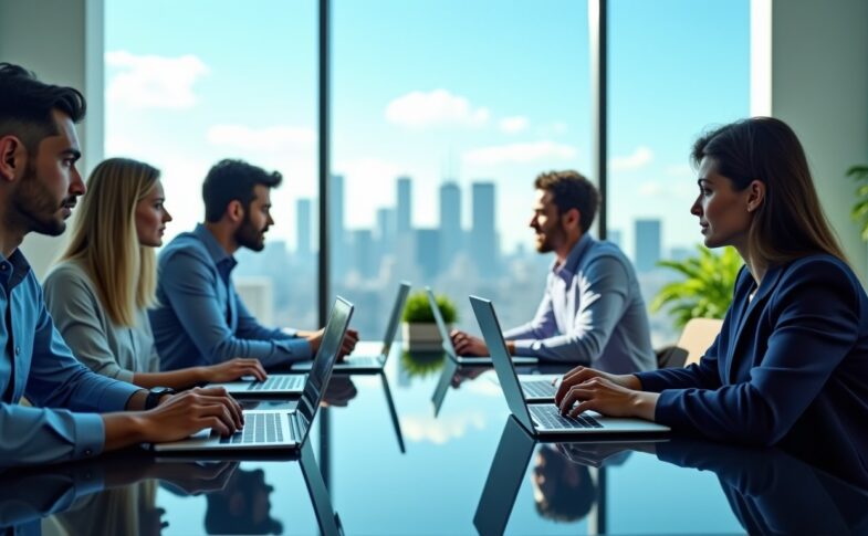 Portage salarial en 2026 : le guide essentiel pour freelances et consultants IT – avantages, tarifs et services clés