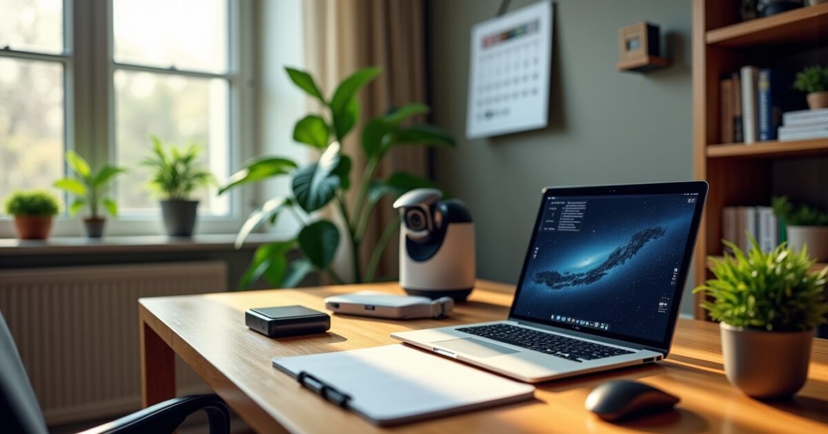 Télétravail 2026 : la checklist incontournable pour sécuriser vos données professionnelles et personnelles