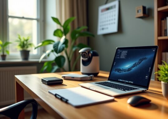 Télétravail 2026 : la checklist incontournable pour sécuriser vos données professionnelles et personnelles