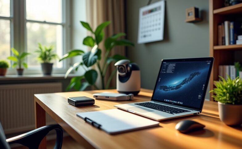 Télétravail 2026 : la checklist incontournable pour sécuriser vos données professionnelles et personnelles