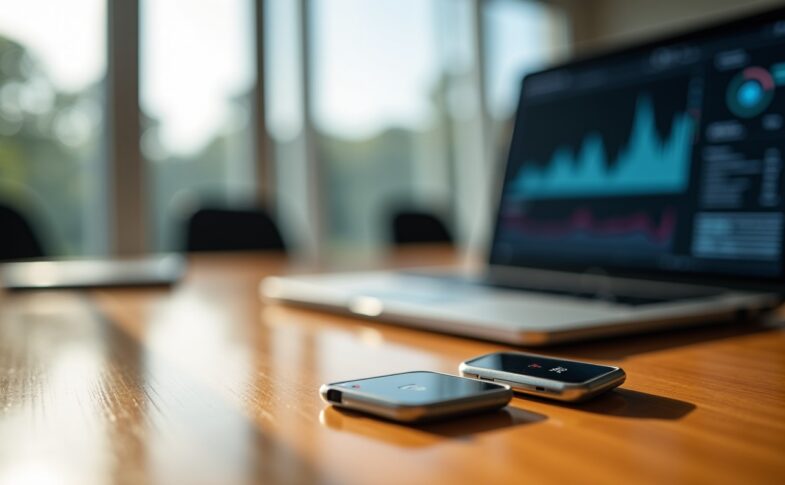 Clés de sécurité physiques en 2026 : le guide complet pour une défense infaillible contre le phishing avec YubiKey et Titan