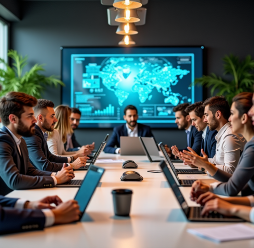 Élevez votre stratégie RD avec des insights novateurs