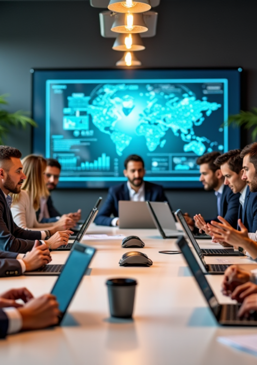 Élevez votre stratégie RD avec des insights novateurs
