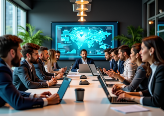Élevez votre stratégie RD avec des insights novateurs