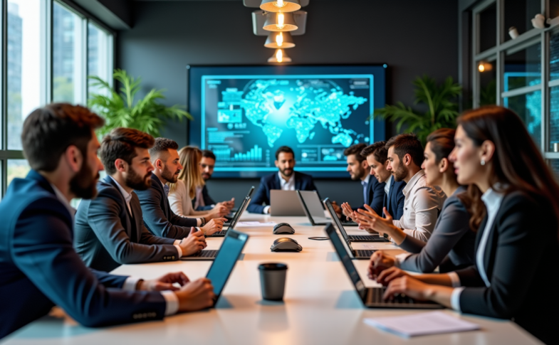 Élevez votre stratégie RD avec des insights novateurs