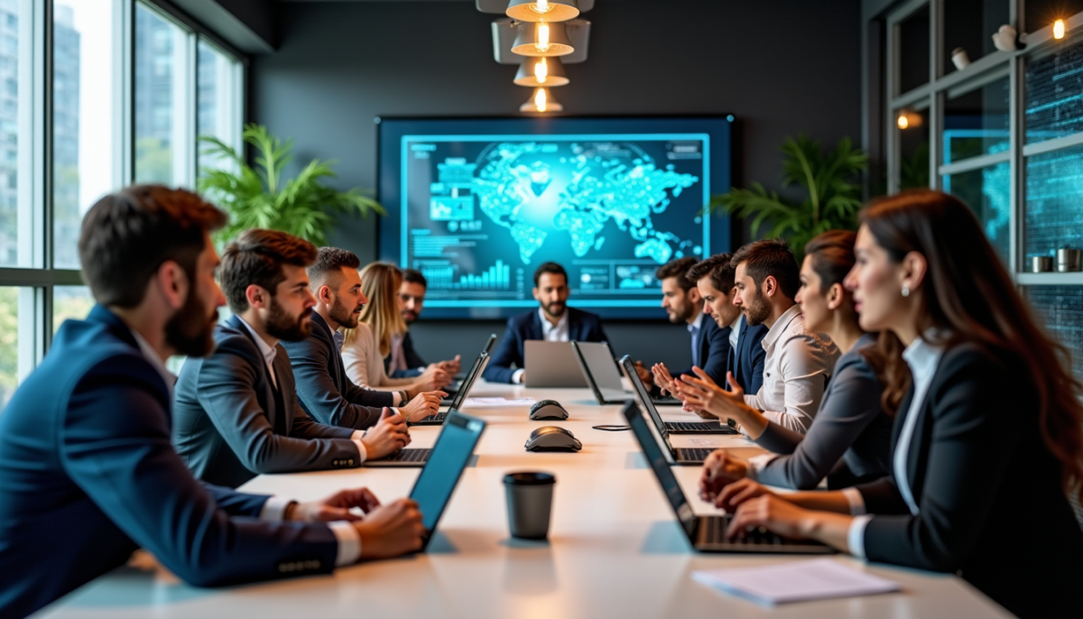 Élevez votre stratégie RD avec des insights novateurs