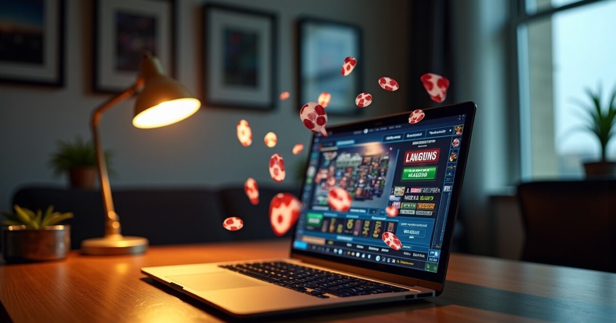 Les coulisses des casinos en ligne : jeux, bonus attractifs et sécurité renforcée