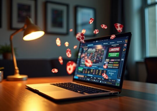 Les coulisses des casinos en ligne : jeux, bonus attractifs et sécurité renforcée