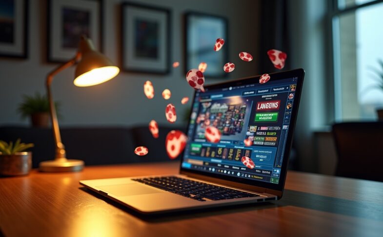 Les coulisses des casinos en ligne : jeux, bonus attractifs et sécurité renforcée