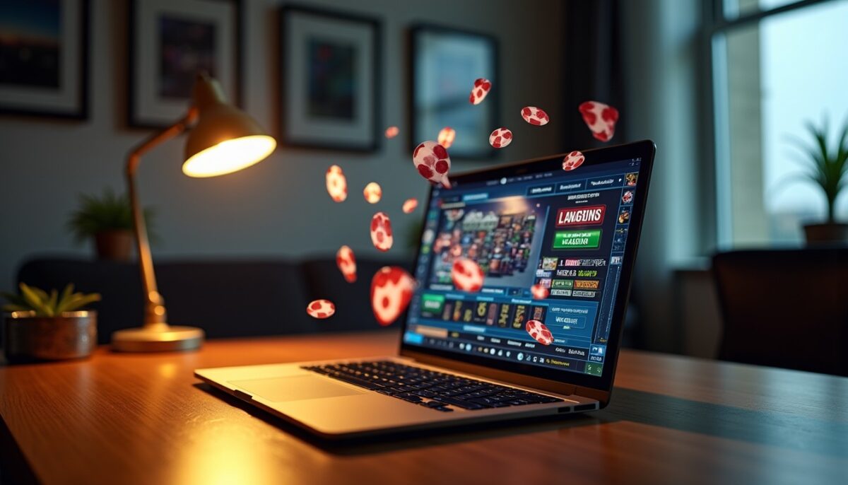 Les coulisses des casinos en ligne : jeux, bonus attractifs et sécurité renforcée