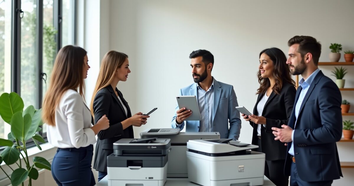 Guide comparatif des imprimantes économiques adaptées aux PME et travailleurs indépendants