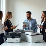 Guide comparatif des imprimantes économiques adaptées aux PME et travailleurs indépendants