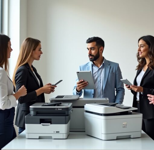 Guide comparatif des imprimantes économiques adaptées aux PME et travailleurs indépendants