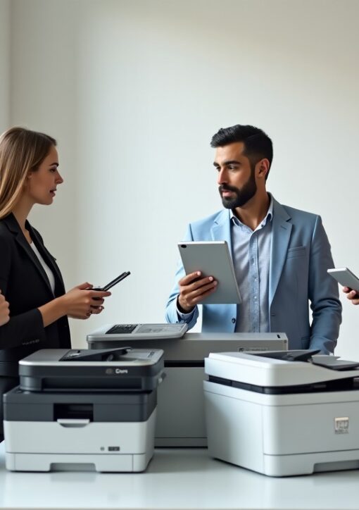 Guide comparatif des imprimantes économiques adaptées aux PME et travailleurs indépendants