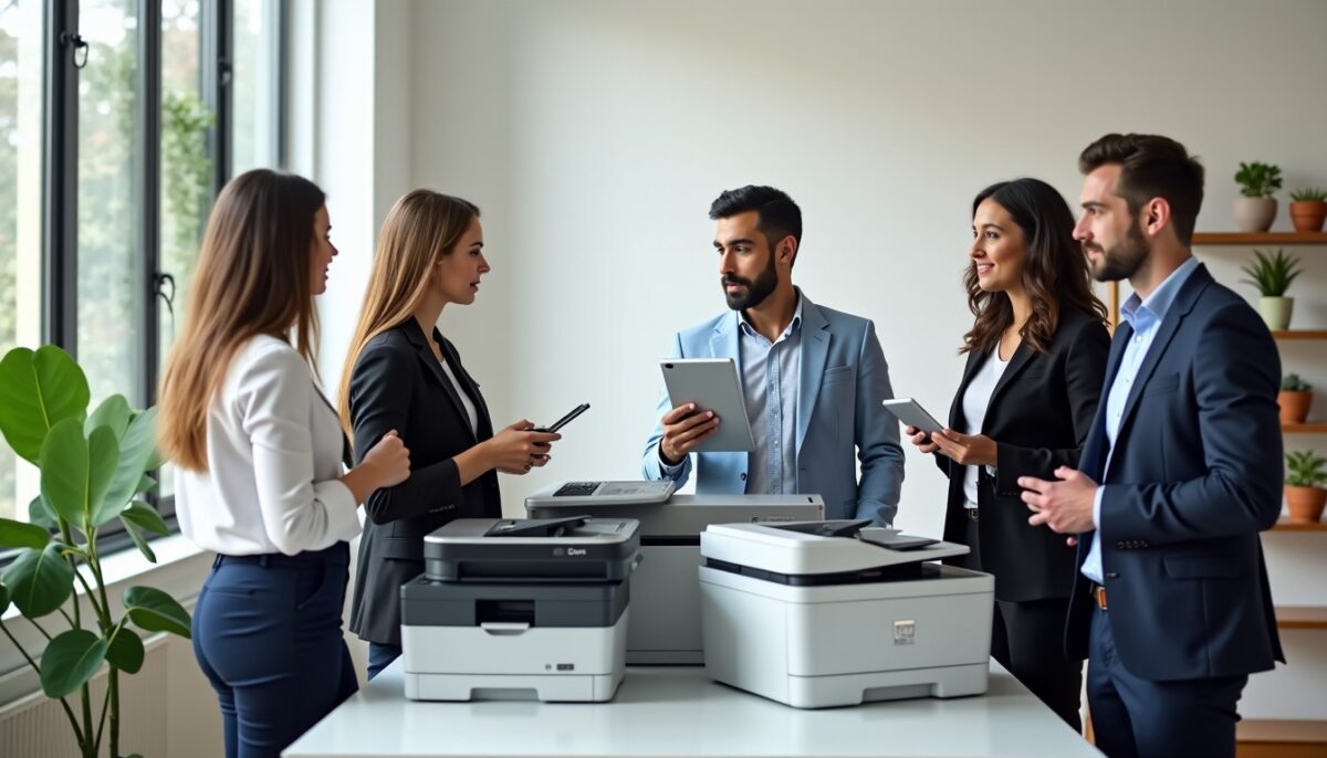Guide comparatif des imprimantes économiques adaptées aux PME et travailleurs indépendants