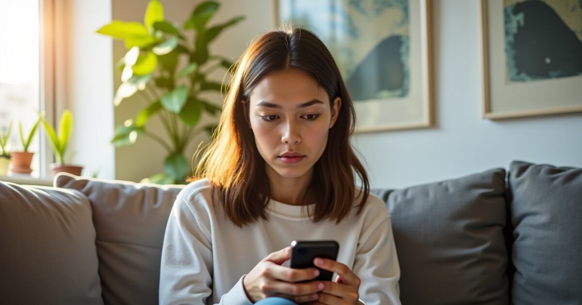Instagram réclame un message invisible : comment résoudre ce mystère ?
