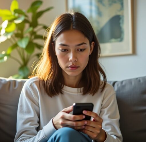 Instagram réclame un message invisible : comment résoudre ce mystère ?