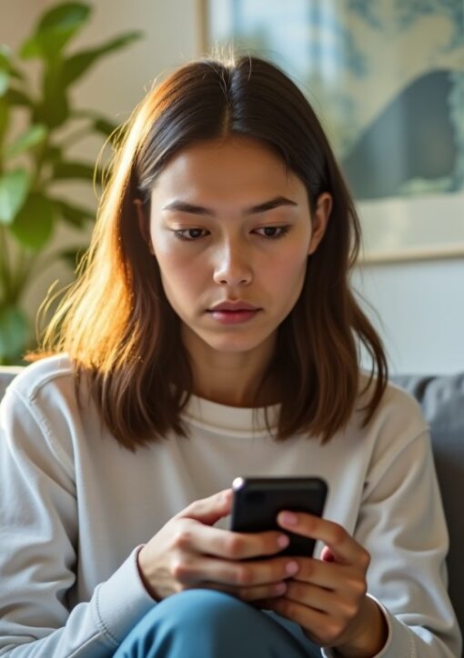 Instagram réclame un message invisible : comment résoudre ce mystère ?