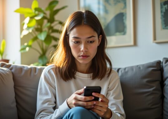 Instagram réclame un message invisible : comment résoudre ce mystère ?