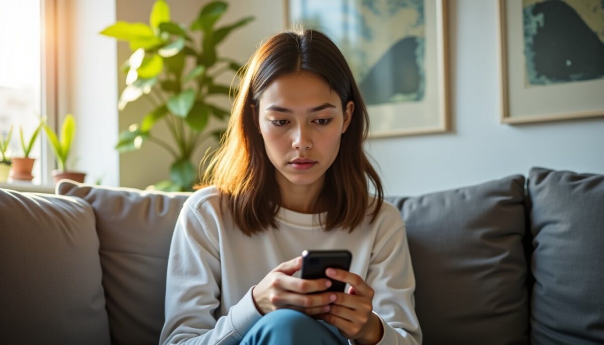 Instagram réclame un message invisible : comment résoudre ce mystère ?
