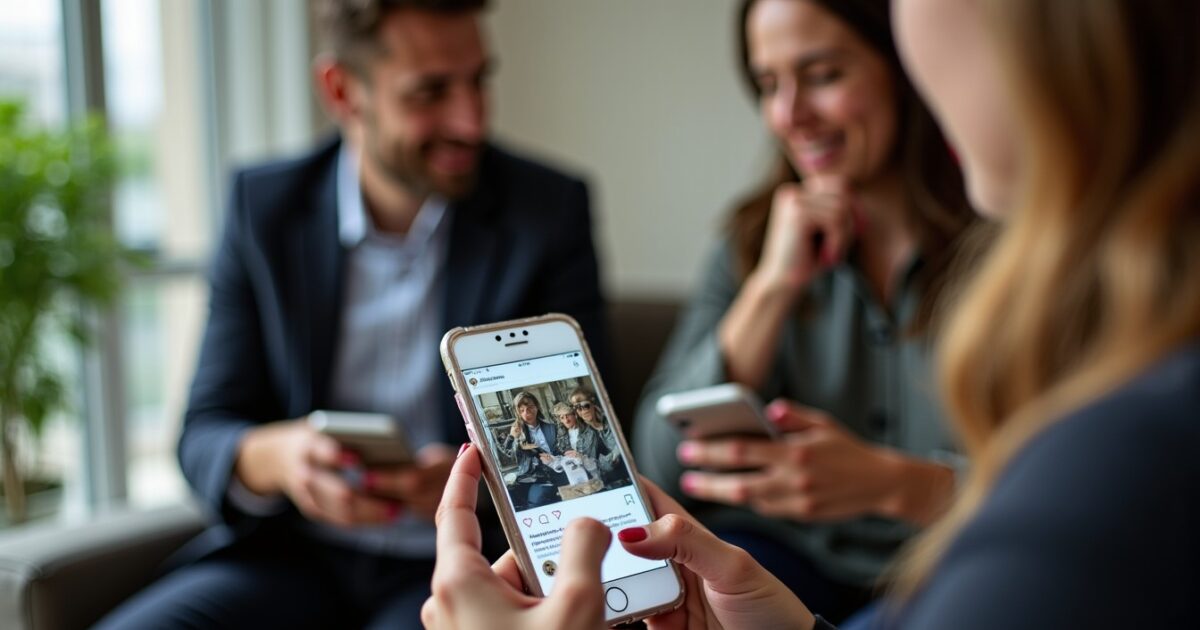 Conversation Instagram introuvable : causes possibles et méthodes pour la récupérer