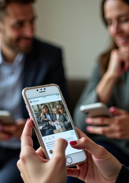 Conversation Instagram introuvable : causes possibles et méthodes pour la récupérer