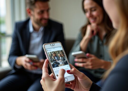 Conversation Instagram introuvable : causes possibles et méthodes pour la récupérer