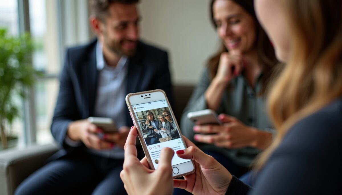 Conversation Instagram introuvable : causes possibles et méthodes pour la récupérer