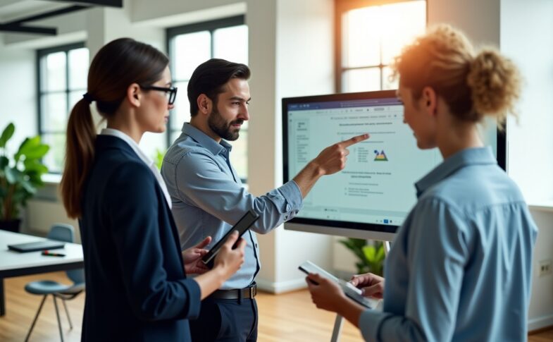 ChatGPT Canvas : découvrez l'utilité de cet espace de travail innovant