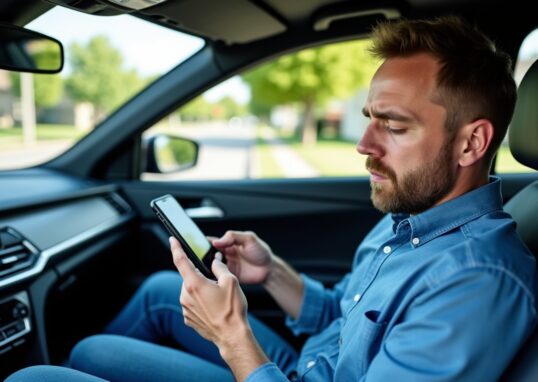 Bluetooth activé mais aucun son en voiture : guide pour résoudre le problème
