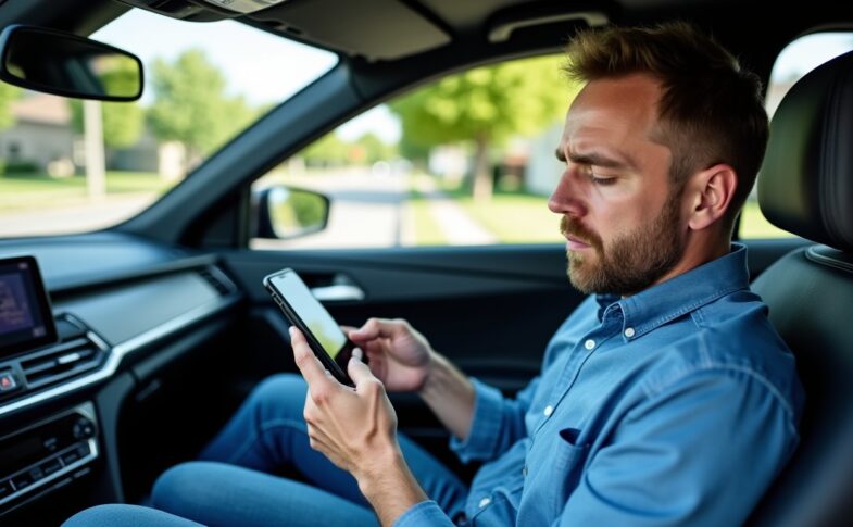 Bluetooth activé mais aucun son en voiture : guide pour résoudre le problème