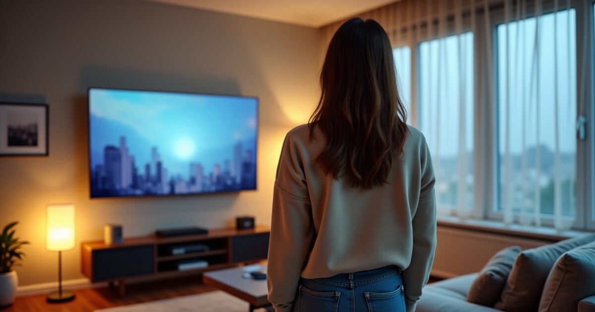 Smart TV qui s’allume automatiquement : comprendre les raisons et découvrir les solutions