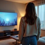 Smart TV qui s’allume automatiquement : comprendre les raisons et découvrir les solutions