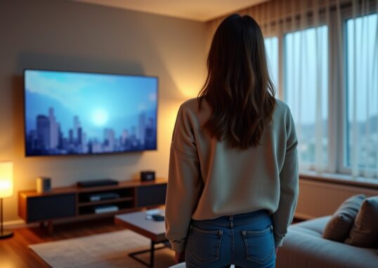 Smart TV qui s’allume automatiquement : comprendre les raisons et découvrir les solutions