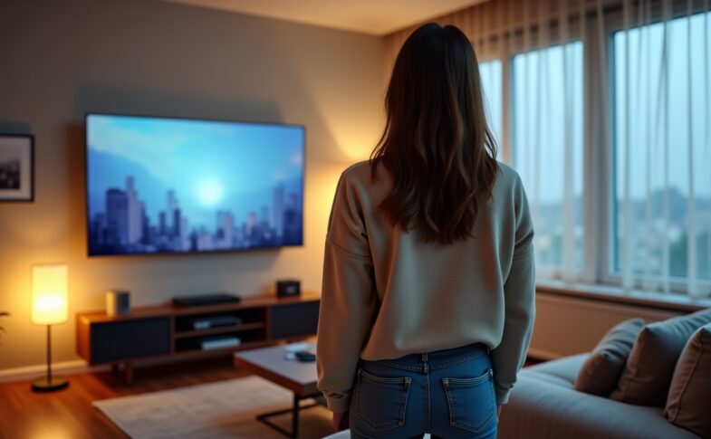 Smart TV qui s’allume automatiquement : comprendre les raisons et découvrir les solutions