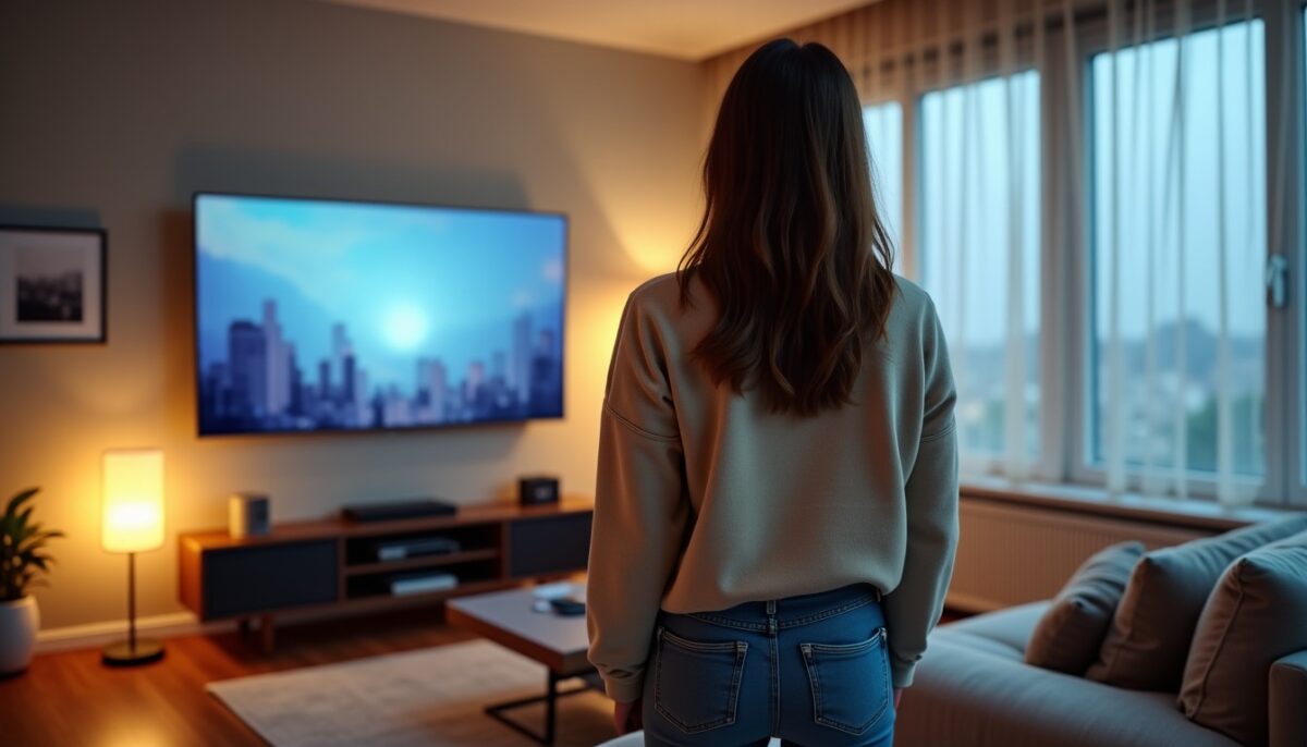 Smart TV qui s’allume automatiquement : comprendre les raisons et découvrir les solutions
