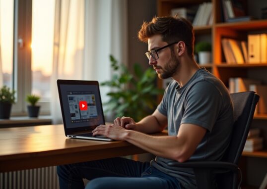 YouTube se met en pause automatiquement : causes et solutions à connaître