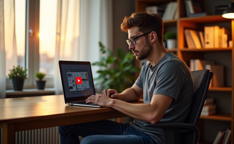 YouTube se met en pause automatiquement : causes et solutions à connaître
