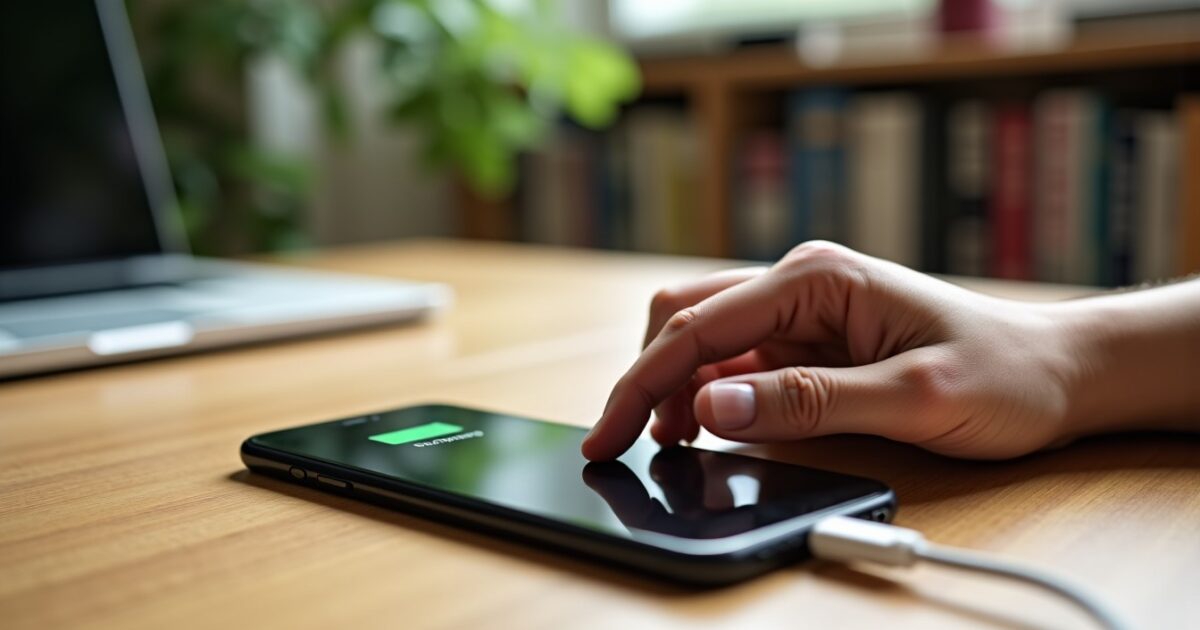 Téléphone qui charge lentement : découvrez les raisons et comment y remédier efficacement