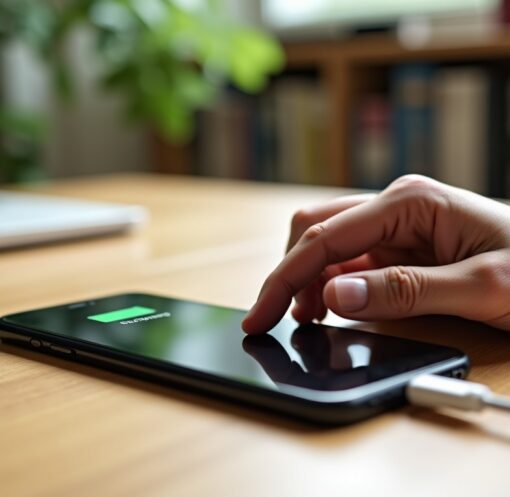 Téléphone qui charge lentement : découvrez les raisons et comment y remédier efficacement