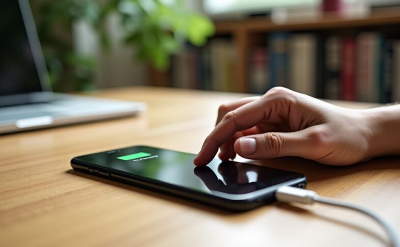 Téléphone qui charge lentement : découvrez les raisons et comment y remédier efficacement