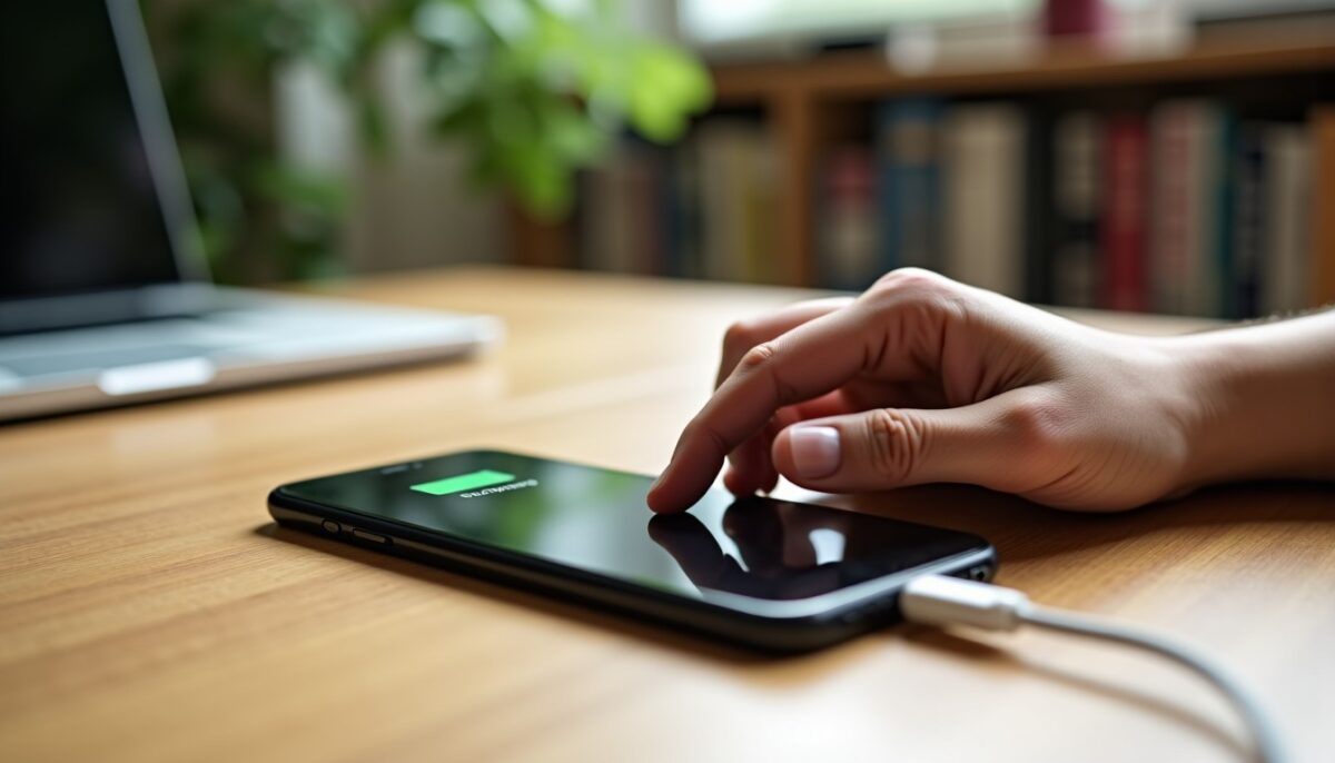 Téléphone qui charge lentement : découvrez les raisons et comment y remédier efficacement