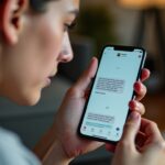 Mon téléphone envoie des SMS tout seul : comment résoudre ce problème ?