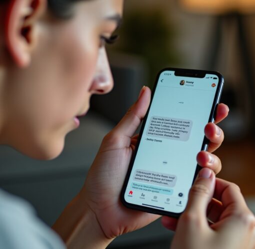 Mon téléphone envoie des SMS tout seul : comment résoudre ce problème ?