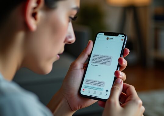 Mon téléphone envoie des SMS tout seul : comment résoudre ce problème ?