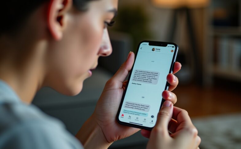 Mon téléphone envoie des SMS tout seul : comment résoudre ce problème ?