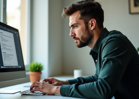 Checklist indispensable : les contrôles des emails avant la mise en ligne d’un site client