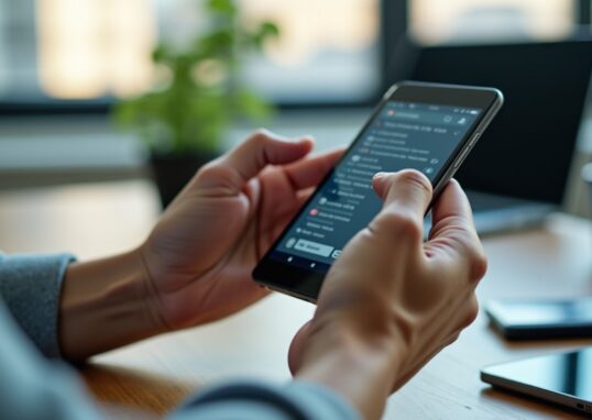 Notifications Android en retard : comprendre les causes et comment y remédier efficacement