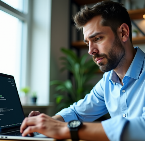 Données structurées JSON-LD : 6 erreurs détectées par Jimenez Julien en audit